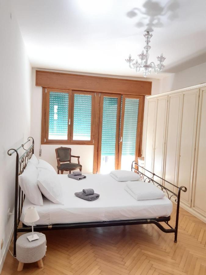 Esclusive Family Apartment Mestre Exterior foto